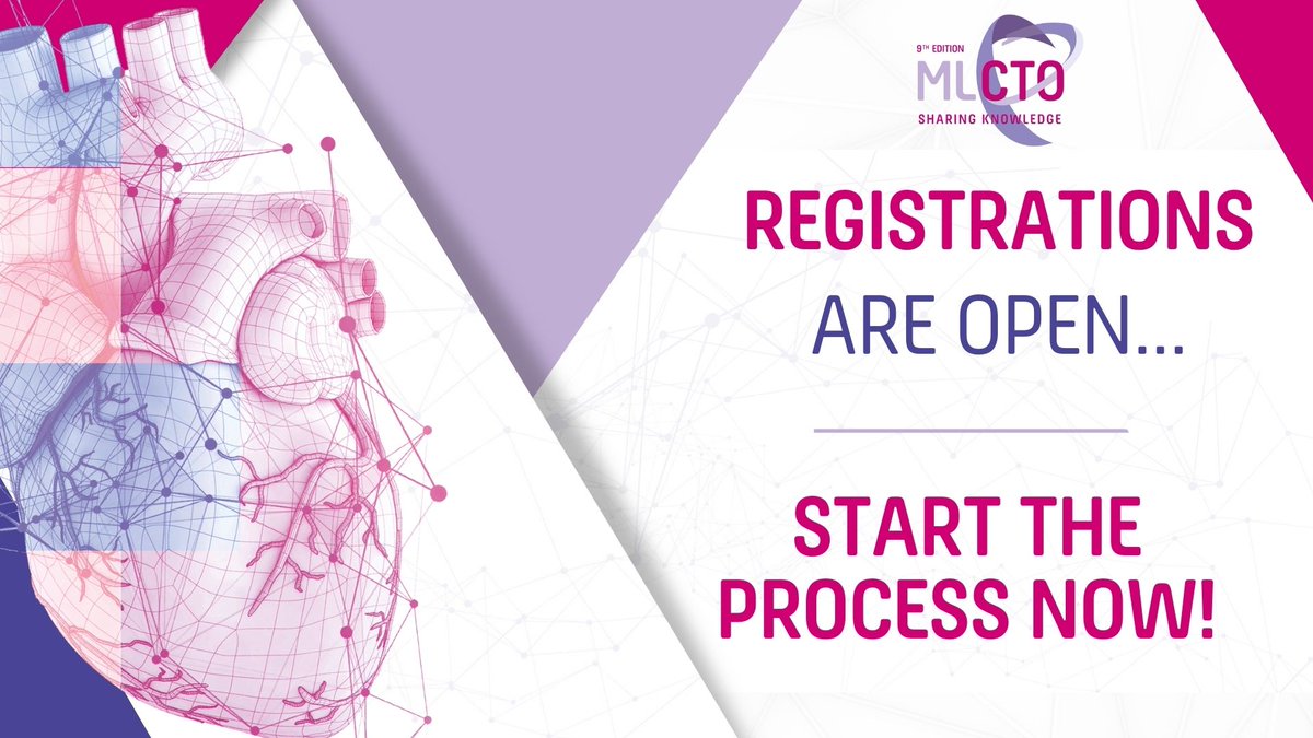 #MLCTO2024 - Registrations are opened! ⏰ Be there for the 9th edition of the Multi-Level CTO Annual Course in Nice from June 27th to 29th, 2024. Our main goal is to unite all the passionate operators to share, discuss & learn in a friendly atmosphere. 🔔 Ready to embark for…