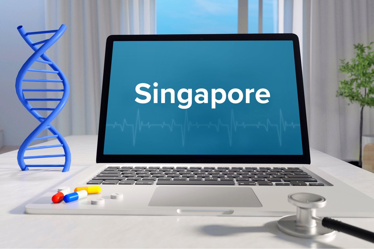 Leveraging AI in Healthcare: Singapore’s Smart Nation Vision linkedin.com/pulse/leveragi… #ArtificialIntelligence #healthcare #smartcity #Innovation #technology #Singapore @JolaBurnett @BetaMoroney @IanLJones98 @PawlowskiMario @mvollmer1 @stratorob @jblefevre60 @kalydeoo @Ym78200