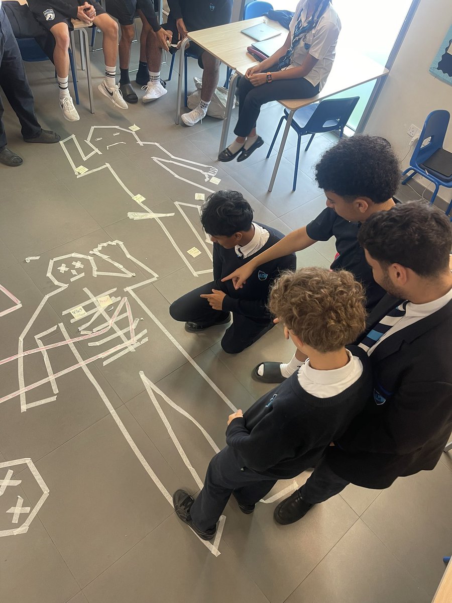 Miss Youds PE tweet media