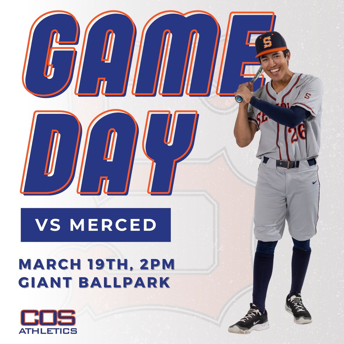 COS Baseball tweet media