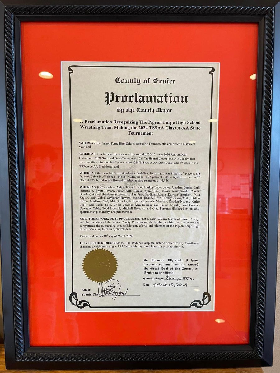 PFHSTigerWrestling tweet media