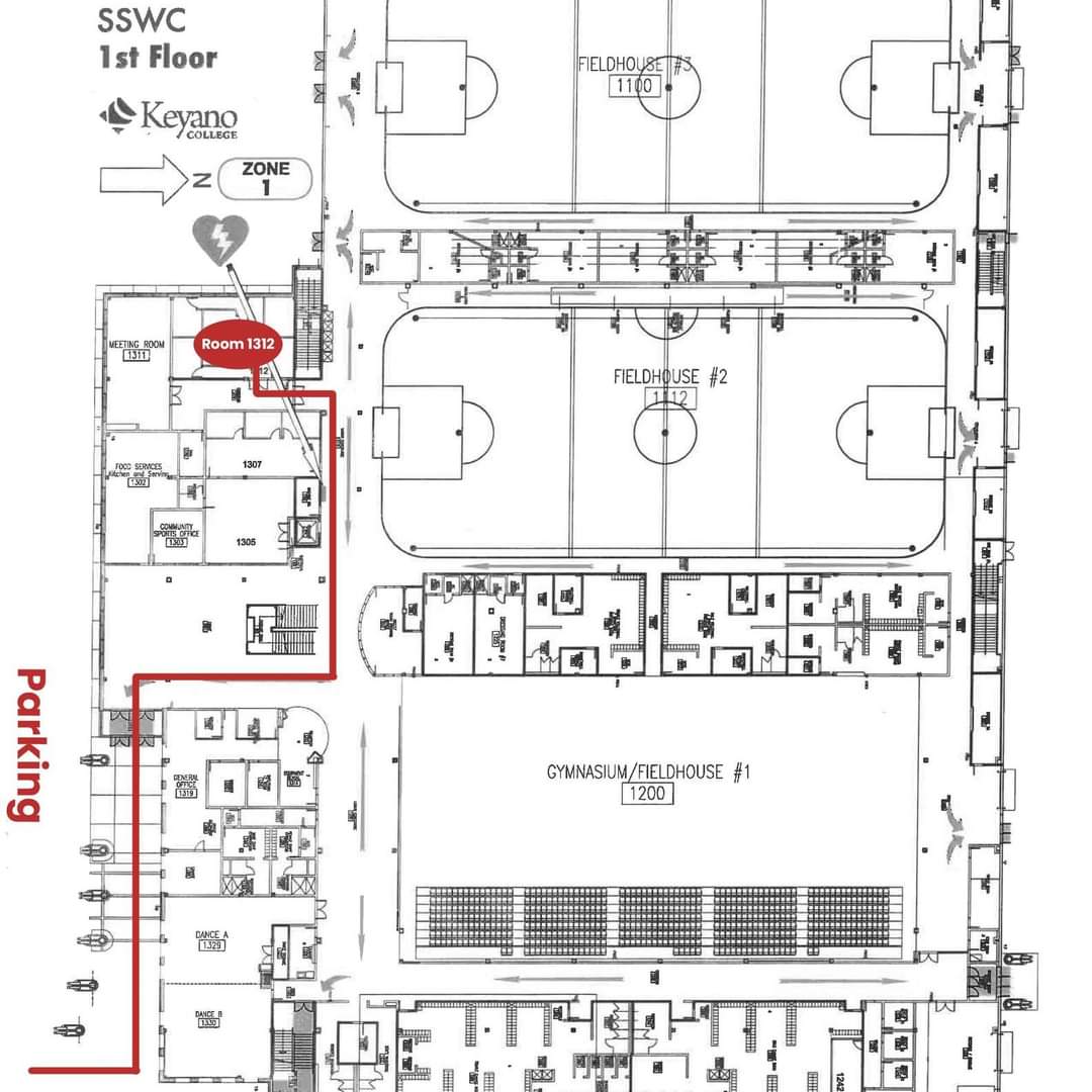 The Multicultural Association of Wood Buffalo offices have moved!

If you are looking for the office, or already have an appointment scheduled with one of our team members, you can now find us located in the Syncrude Sport and Wellness Centre (9908 Penhorwood St)  in room 1312.