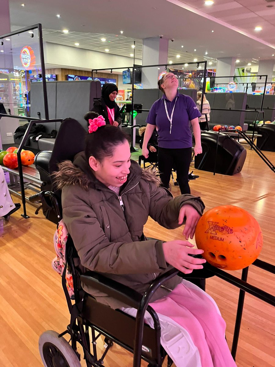 selectlifestyle's tweet image. Our day service clients had a blast with some #bowling fun! 🎳

It's an enjoyable #daytime activity that's loved by many across our services.

Visit our website to discover our latest #jobposts🌟

 #InternationalDayOfHappiness