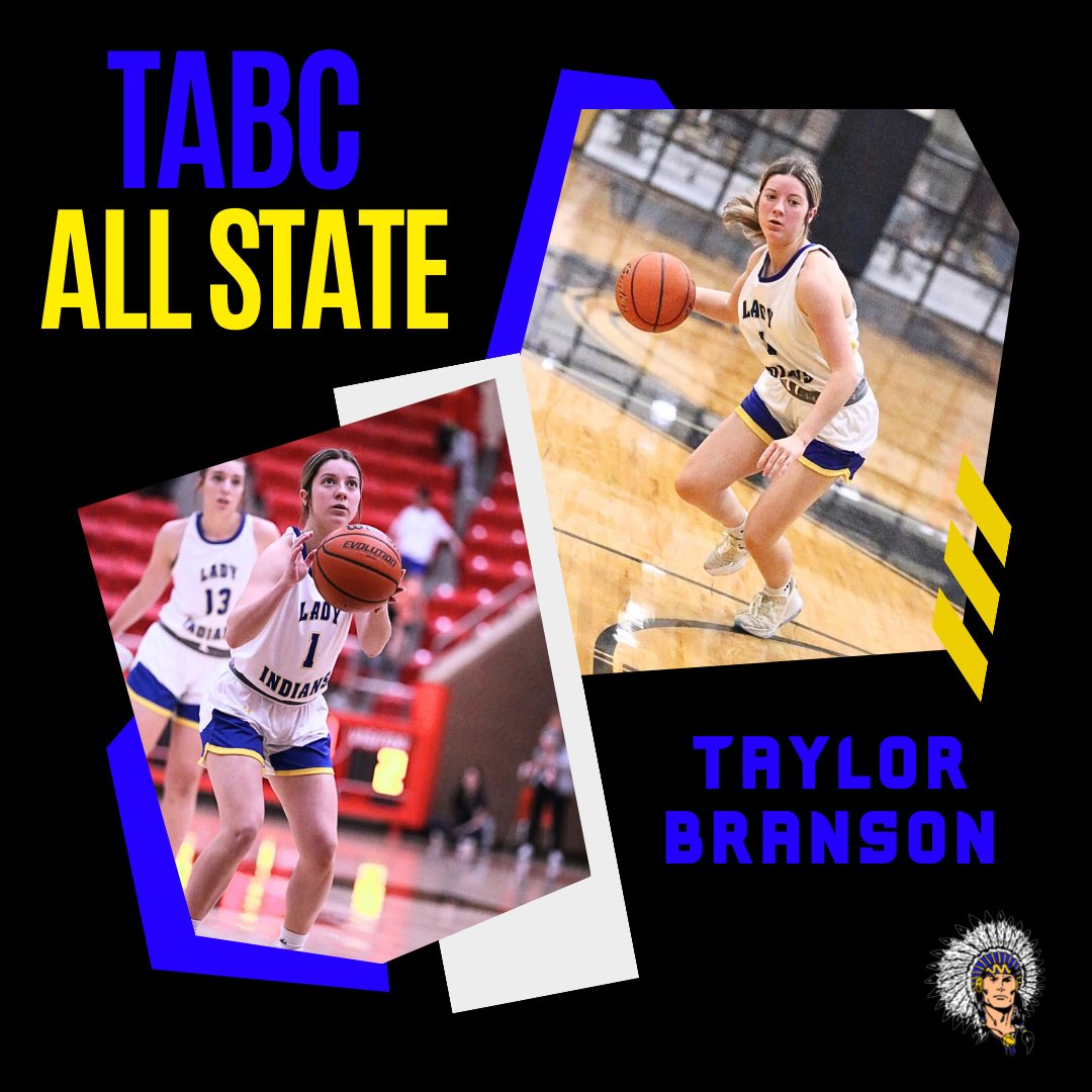 Lipan Lady Indian Basketball tweet media