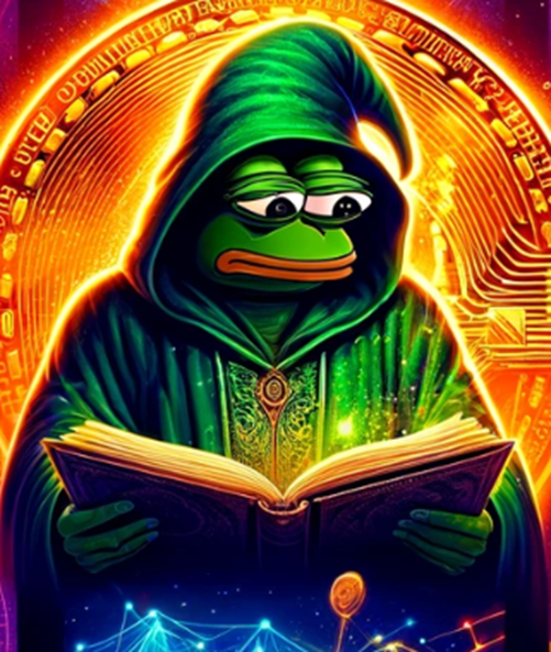 Merlin PEPE tweet media