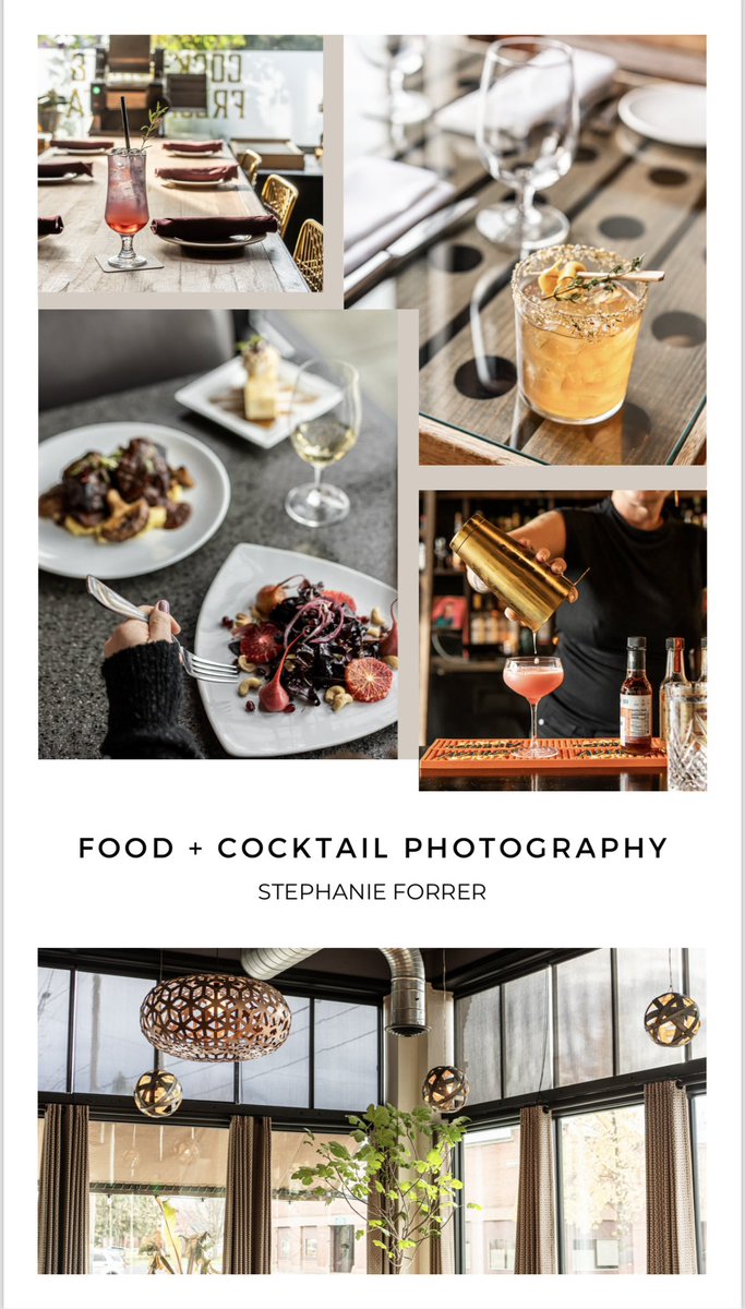 Hey #NewOrleans! I’ll be in your city next month for 10 days and I’d love to work with you! #NOLA #FoodPhotography stephanieforrer@gmail.con