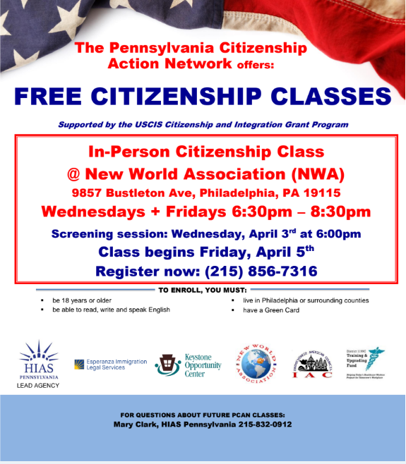 HIAS Pennsylvania tweet media