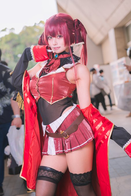 Twitterのコスプレ画像33