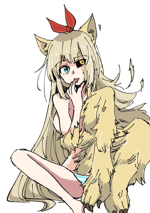 崎くん※注獣化※ 