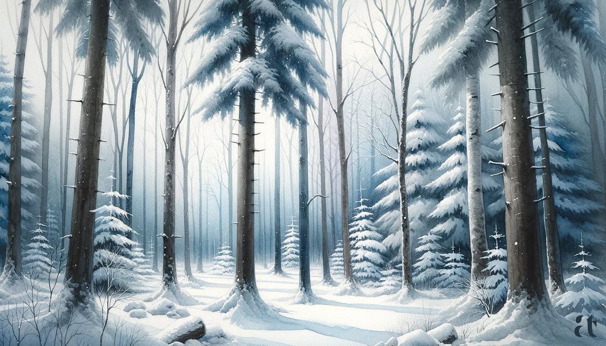 Whispering Winter Woods by Aravind Reddy Tarugu
#AravindReddyTaruguArt #Aravind #Reddy #Tarugu #AravindReddyTarugu #GalleryExhibition #DigitalMasterpieces #NatureWhimsy #WatercolorDream #EtherealBeauty #NatureInspired #DigitalNature #WinterWonder #ForestSilence #SnowyTrees