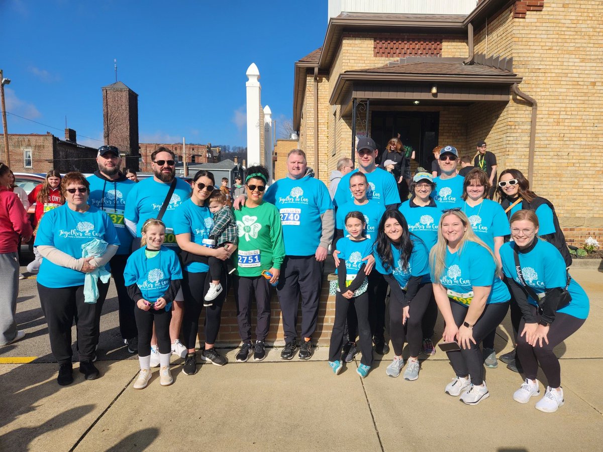 We had a great time at the Fighting Cancer 5K, held Saturday in Toronto! All proceeds from this year's event benefit the Teramana Emergency Assistance Relief Fund. We are thankful for any chance to give back and support our local communities.