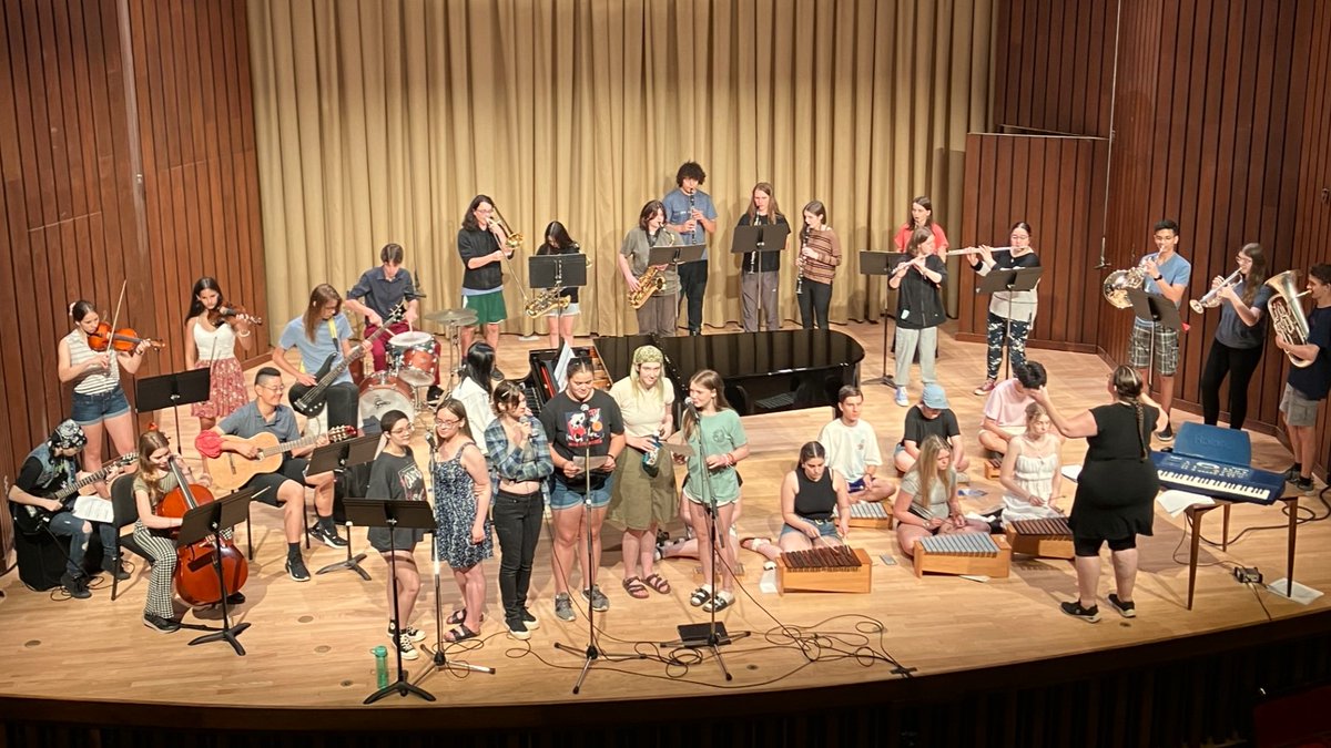 Apply now for the 2024 Summer Academy of Music, July 7-13 at #MtAllison. A great opportunity for young musicians ages 14-19! For information, visit mta.ca/music/summerac…