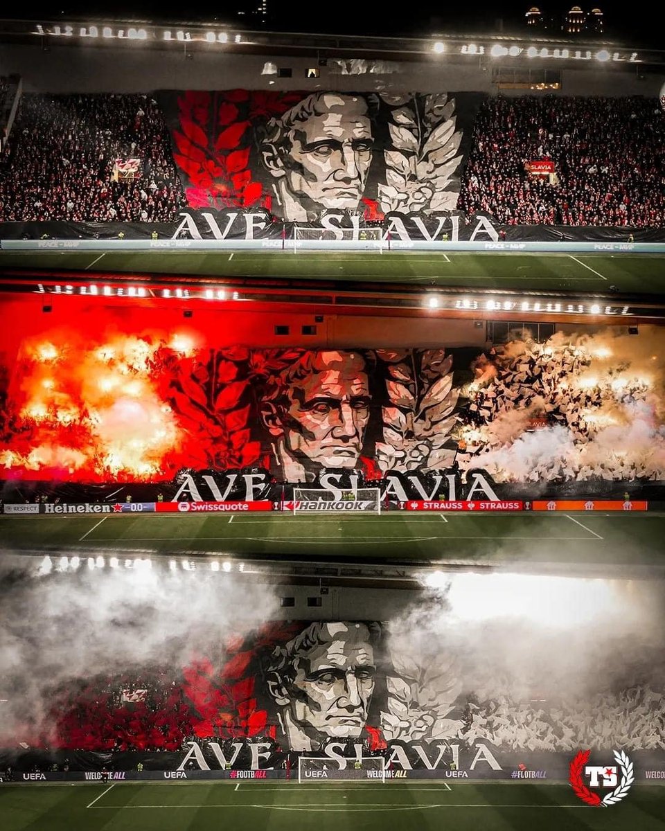 Stadium_Tr's tweet photo. 🇨🇿 Une belle occasion pour faire les 2 clubs de Prague le week-end du 20 avril :

Samedi 20/04 à 15h : AC SPARTA PRAHA - FC BANÍK OSTRAVA

Dimanche 21/04 à 15h : SK SLAVIA PRAHA - SK SIGMA OLOMOUC

#Praha #Sparta #Slavia https://t.co/oymhhdjIEf