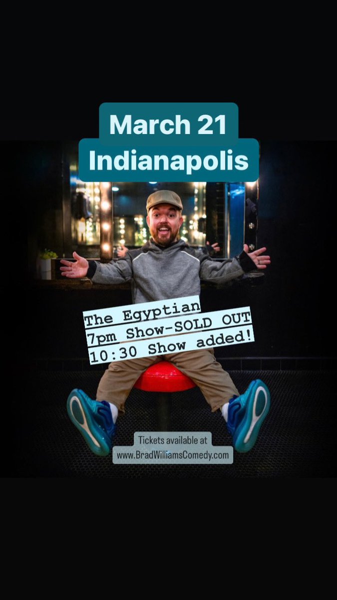 Brad Williams tweet media