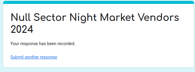 concreted0g's tweet photo. Lovely email re Nullcamp night market at @emfcamp from the mighty @konichiwakitty .. filled in my application hope to bring some #StoRPer to EMF with nice EMF discounts! https://t.co/8eECaPpSHX