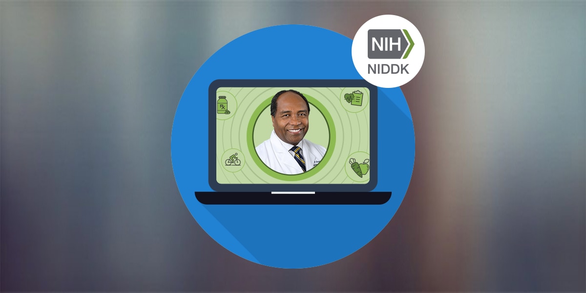 Check out this #HealthyMoments episode featuring Director of @NIDDKgov Dr. Griffin P. Rodgers discussing Oral Health and Kidney Disease.

niddk.nih.gov/health-informa… #NationalKidneyMonth #KidneyHealth