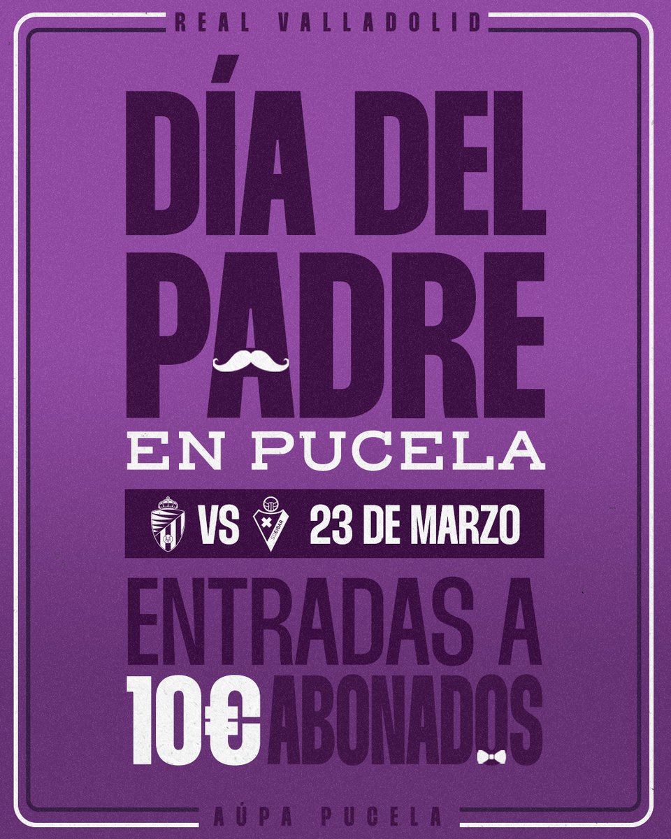 Real Valladolid C.F. tweet media