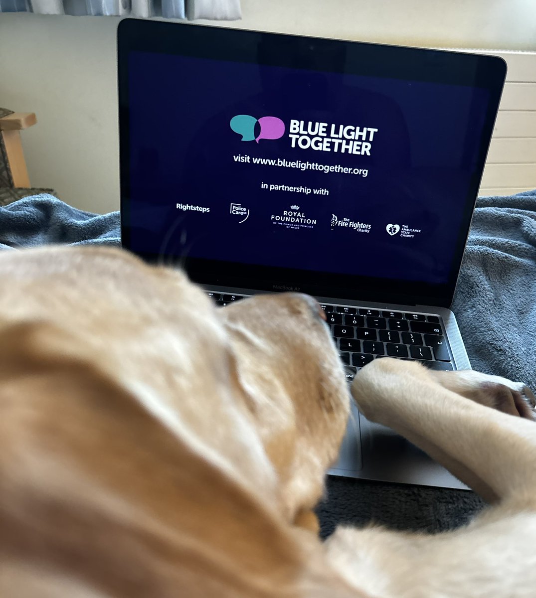 Holly just getting ready for our PTSD and Trauma presentation at 5pm @FlintHouseRehab which contains the first showing of the video supporting Blue Light Together supporting all emergency services @policecareuk @kjahodgson @PCBenOnTheMend @Northern1770 @firefighters999