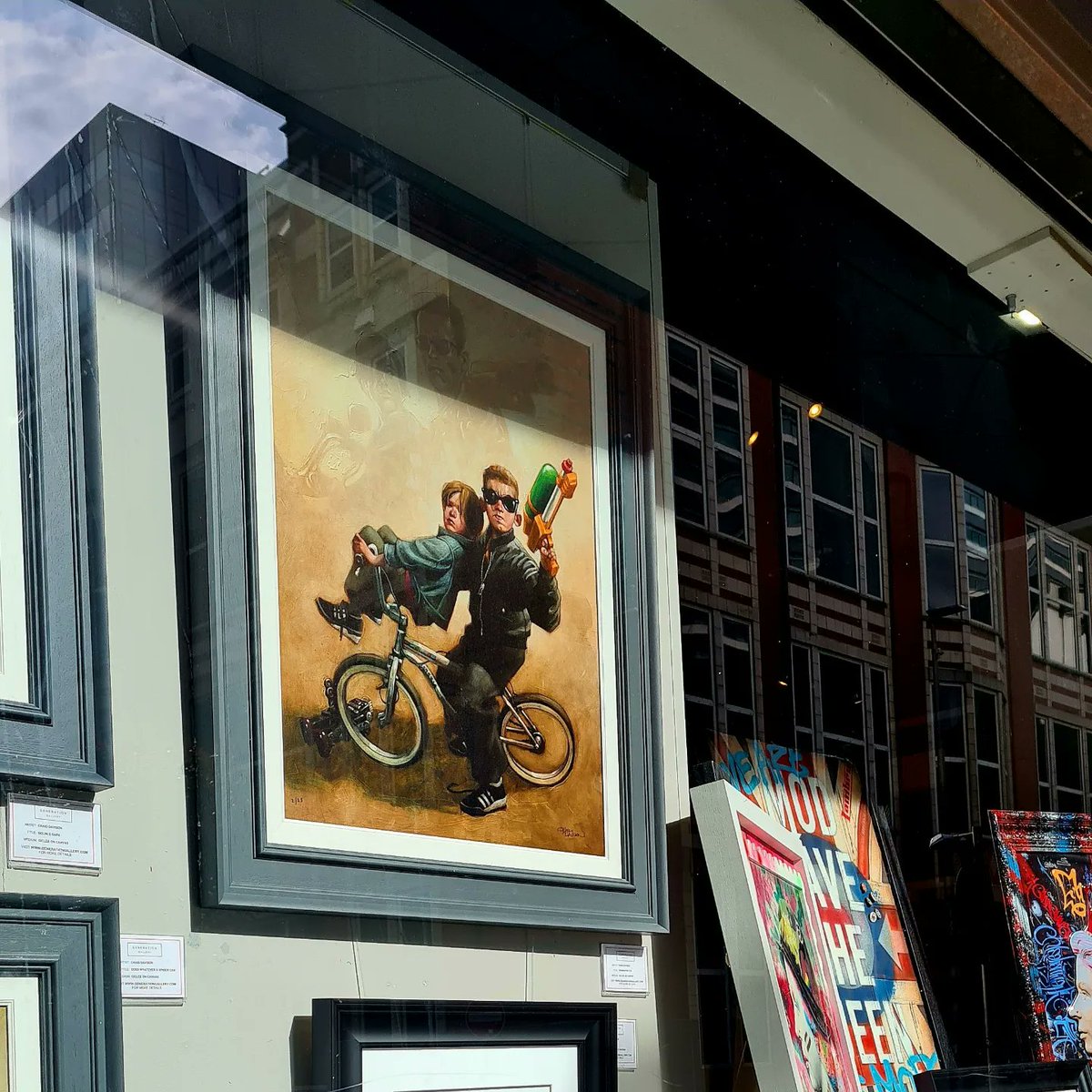 Generation Gallery tweet media