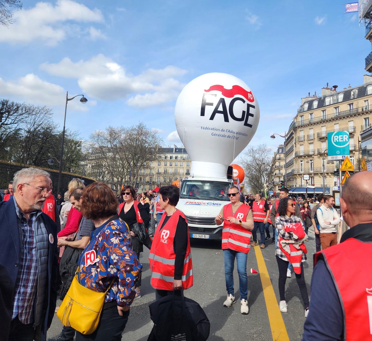 force_ouvriere's tweet image. #19mars Pour la défense des agents de la #fonctionpublique : pour l'augmentation des #salaires, l'amélioration des conditions de travail et des moyens suffisants!