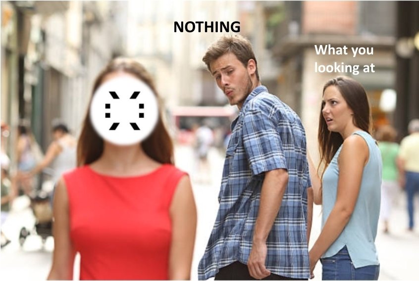 ordinalcreate's tweet photo. What you looking at? ... er NOTHING Babe #nothing $NOT #stx #btc #crypto #memecoin @wrappednothing @Stacks #wrappednothing #NOT https://t.co/JoR6bfP9pN
