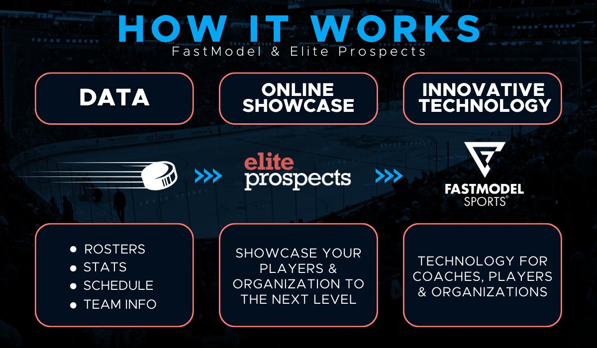FastModel Sports Hockey tweet media