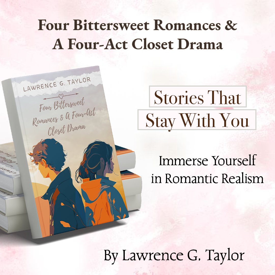 SelfHelp_Reads's tweet image. Love, drama, and cultural nuances collide in 'Four Bittersweet Romances &amp;amp; A Four-Act Closet Drama.'

A literary feast for the soul! #RomanceCollection @lgt41 

Available on - amazon.com/dp/B0BNRTQKS6