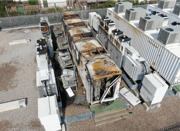 Grateful to Mr. John O’Boyle from Merseyside Fire and Rescue Service for his insightful presentation to Mayo County Fire Service personnel on the Carnegie Road Battery Energy Storage System Fire. Together, we're advancing towards a safer community #FireSafety