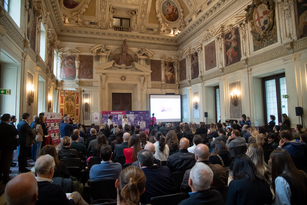 🎉 Continua nel 2024 la collaborazione tra <a href="/rcssport/">RCS Sport</a> e @NATIVA.

👉🏻 Clicca qui per scoprire il Legacy Report e la progettualità di quest’anno: nativalab.com/stories/milano……