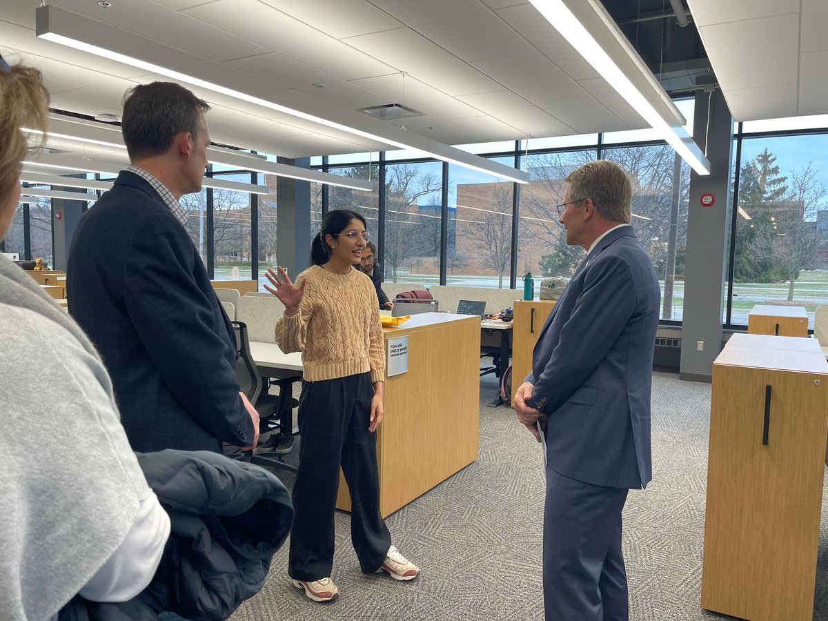 MSU School of Packaging tweet media