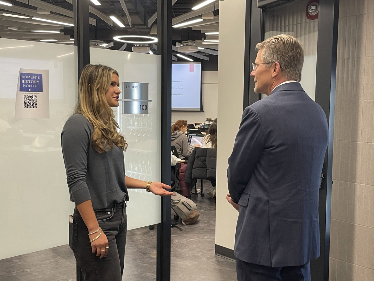 MSU School of Packaging tweet media