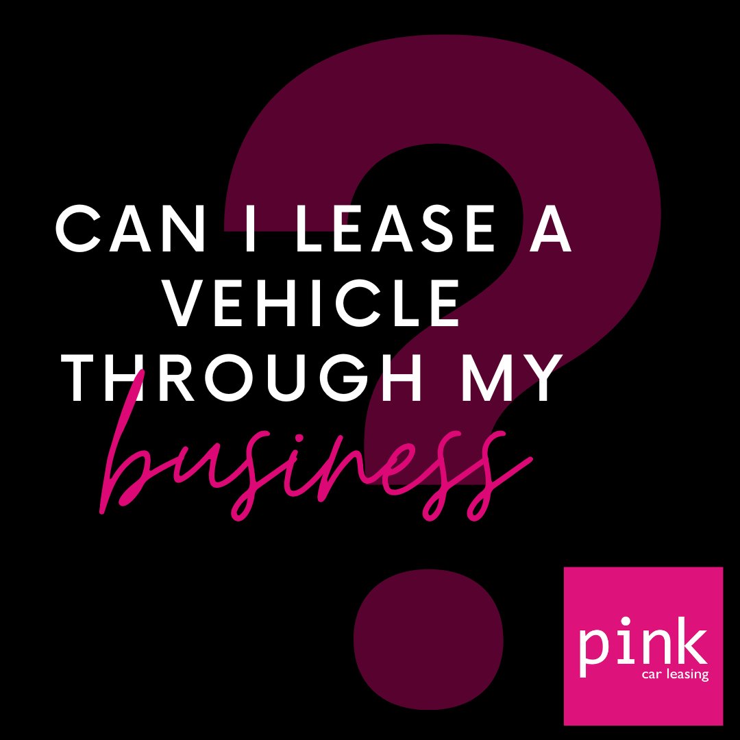 Save money on your next lease by placing it through your business! 🚘 At Pink Car Leasing, we offer a variety of contract lengths to suit you, as well as the most comprehensive range of #BusinessLeasingBenefits on the UK market! 😎 🌐 bit.ly/3PamX1X #BusinessLeasing