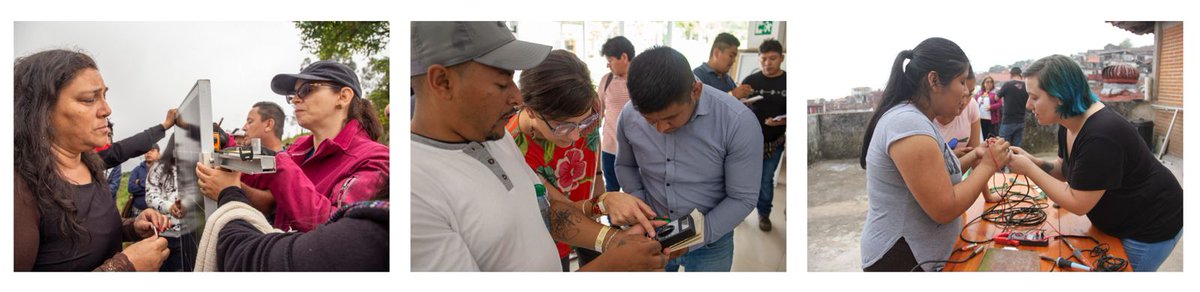 redesac_mx's tweet photo. 🌞¿Nos ayudas contestando esta encuesta?
🗺️📍Tus respuestas ayudarán a #LocNet a mapear los proveedores de conectividad comunitarios y conocer su impacto. También para el diseño de políticas ¡en favor de las #redescomunitarias!
Da click aquÍ 🙂https://t.co/Dx55qDO6UE https://t.co/0c0yw5g903