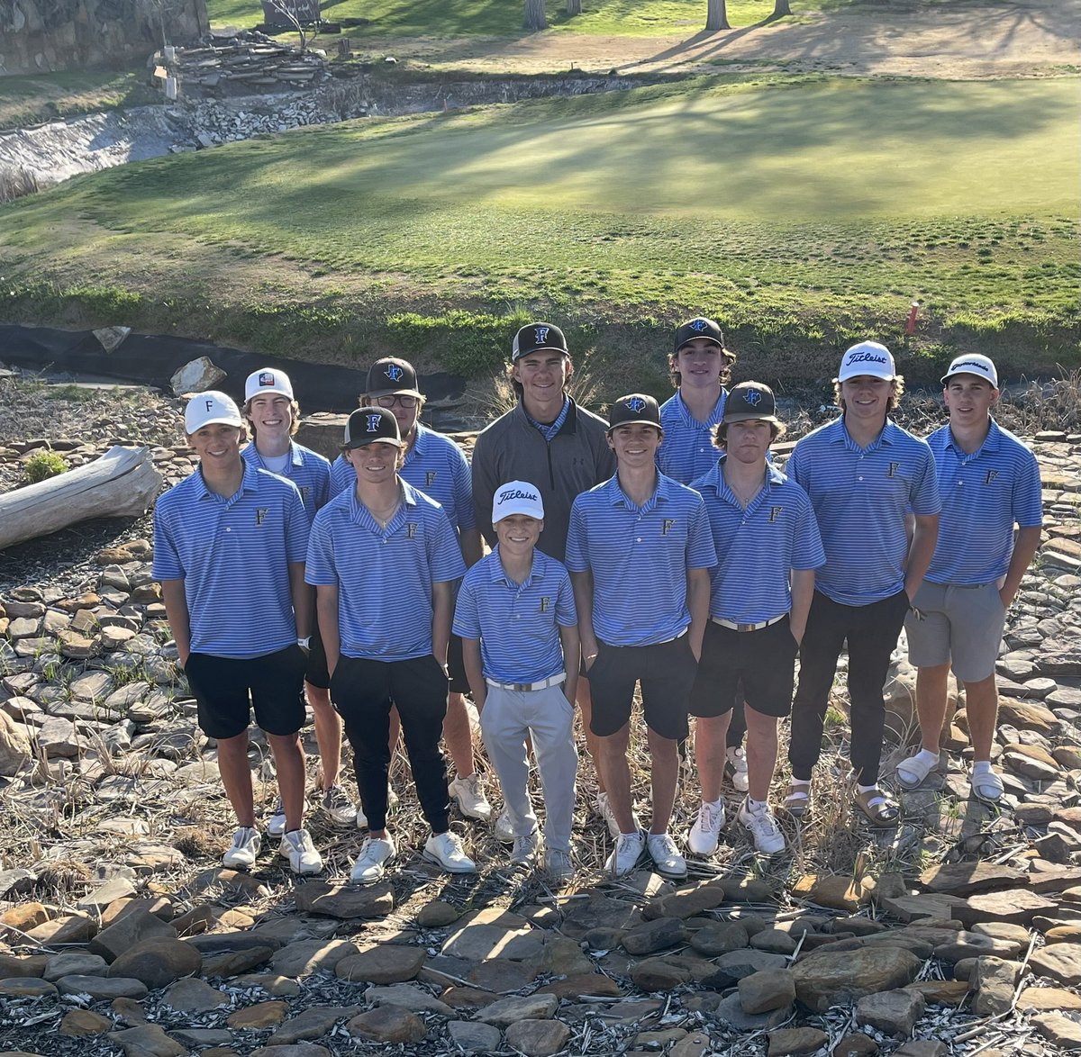 Frenship HS Boys Golf tweet media
