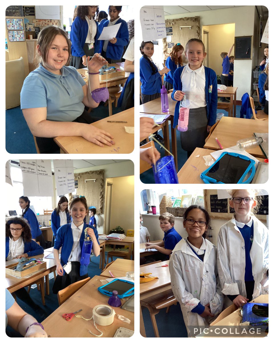 JCAWakefield's tweet photo. Year 6 have been creating their recycled products to directly and positively impact nature. How can we reuse some of our everyday items? We will be placing these in and around our pond area to support wildlife. #smallthingsmakeabigdifference https://t.co/GzXBtg0dpB