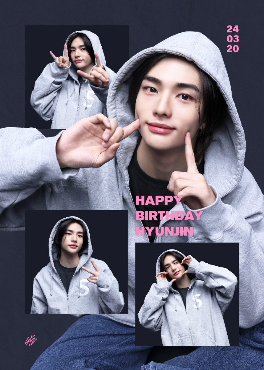 UZigaleva's tweet photo. Happy birthday Hyunjin our beloved prince🖤🤍🎉
Be healthy as long as possible, both mentally and physically.
Enjoy your life and be happy
MILLENNIUM IDOL HYUNJIN 
#달이_눈부신_현진이의_생일
#NationsPrinceHyunjinDay
#HappyHyunjinDay 
#Stray_kids https://t.co/MGNFlG4L46