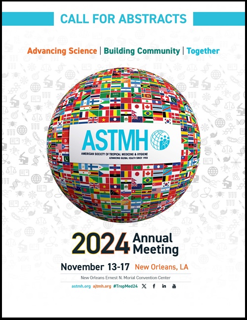 Call for Abstracts is open. Deadline: April 17. The Annual Meeting will take place November 13-17, 2024 at the New Orleans Ernest N. Morial Convention Center in New Orleans, Louisiana, USA. tinyurl.com/29c7tcyy