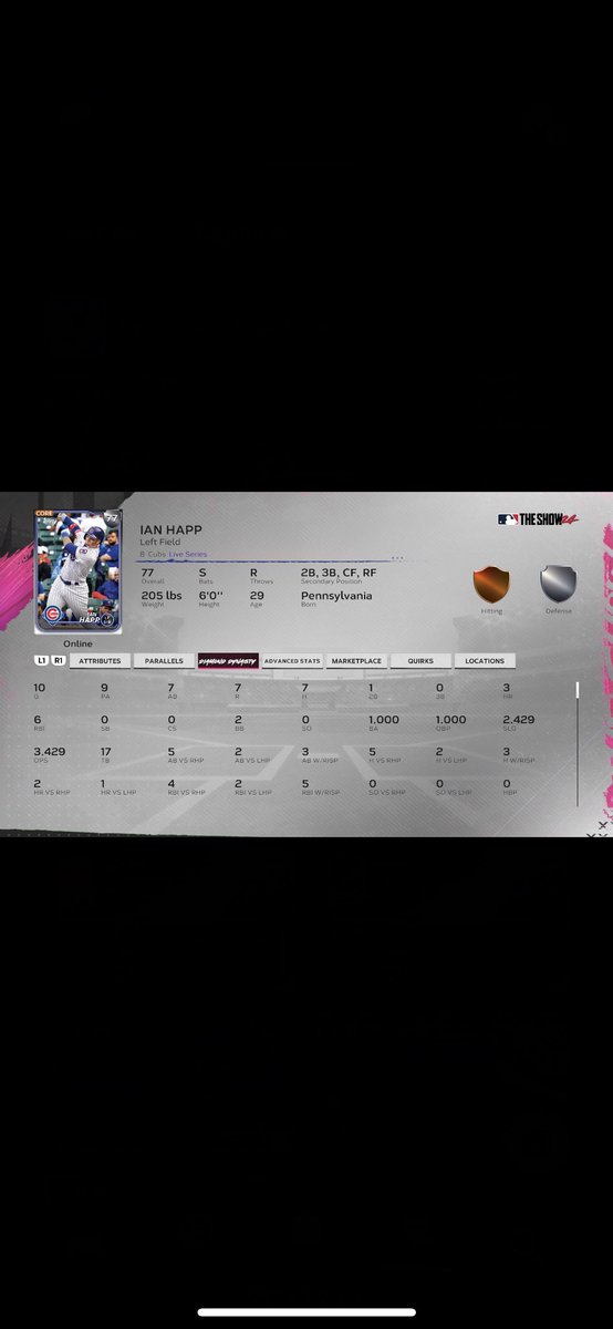 My favorite cards the last couple days