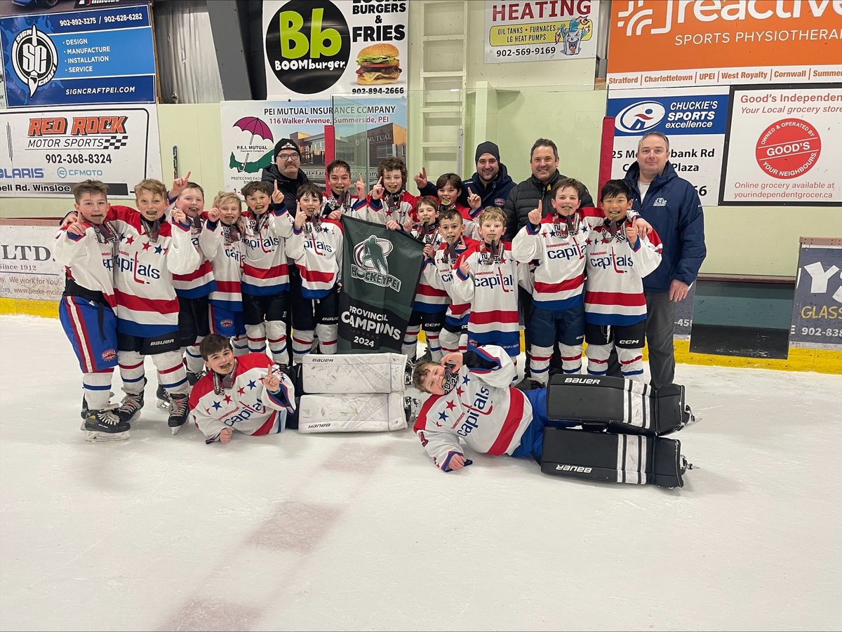 Hockey PEI tweet media