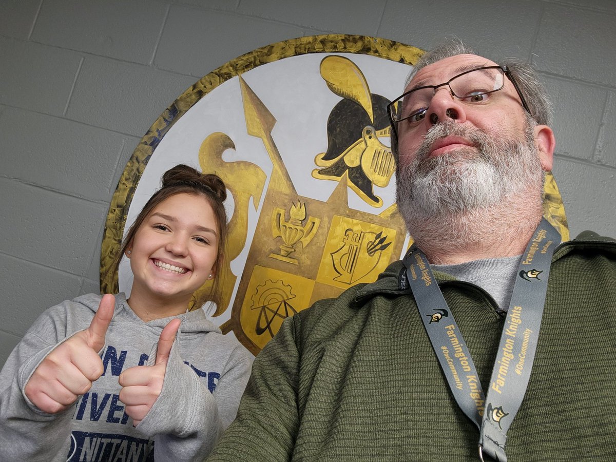 Happy birthday, Ava! <a href="/Knights_FHS/">Jamie LaMonds</a>