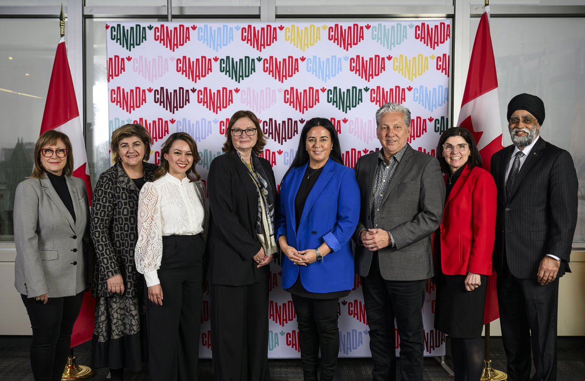 SorayaMartinezF's tweet photo. Conventions are big business โ letโs attract more of them!
Thatโs why @DestinationCAN just launched the International Convention Attraction Fund, with $50 million to help bring us more business events and travellers (who spend twice as more as others!)
https://t.co/pyfgsClGlV https://t.co/G53nKD3s28