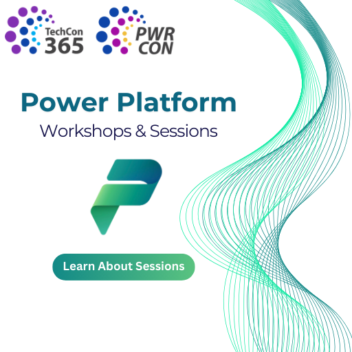 TechCon365's tweet image. 🔥 Power up your skills with new Power Platform content added to the agenda for @TechCon365 Seattle, June 3-7, 2024.

Early Bird Ends Friday! Register now ⏰techcon.ai/seattletickets

Dive into the details 👉🏼techcon.ai/PowerPlatformC…

#TechCon365 #PWRCON #Seattle #PowerPlatform