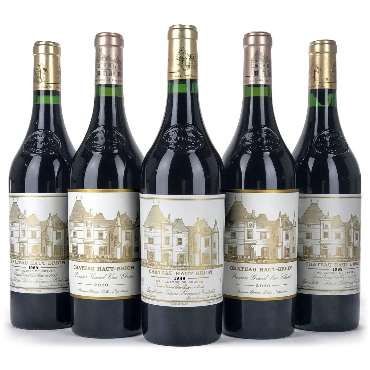 Haut-Brion: Explore a collection of perfect 100-point vintages and own a piece of Bordeaux history now at 7% Off.

👉Shop Now by clicking the link below:
hubs.li/Q02p-bVx0

#HautBrion #Bordeaux #PessacLeognan #100pointwine #FirstGrowth #WinePassion #WineoClock #WineTime