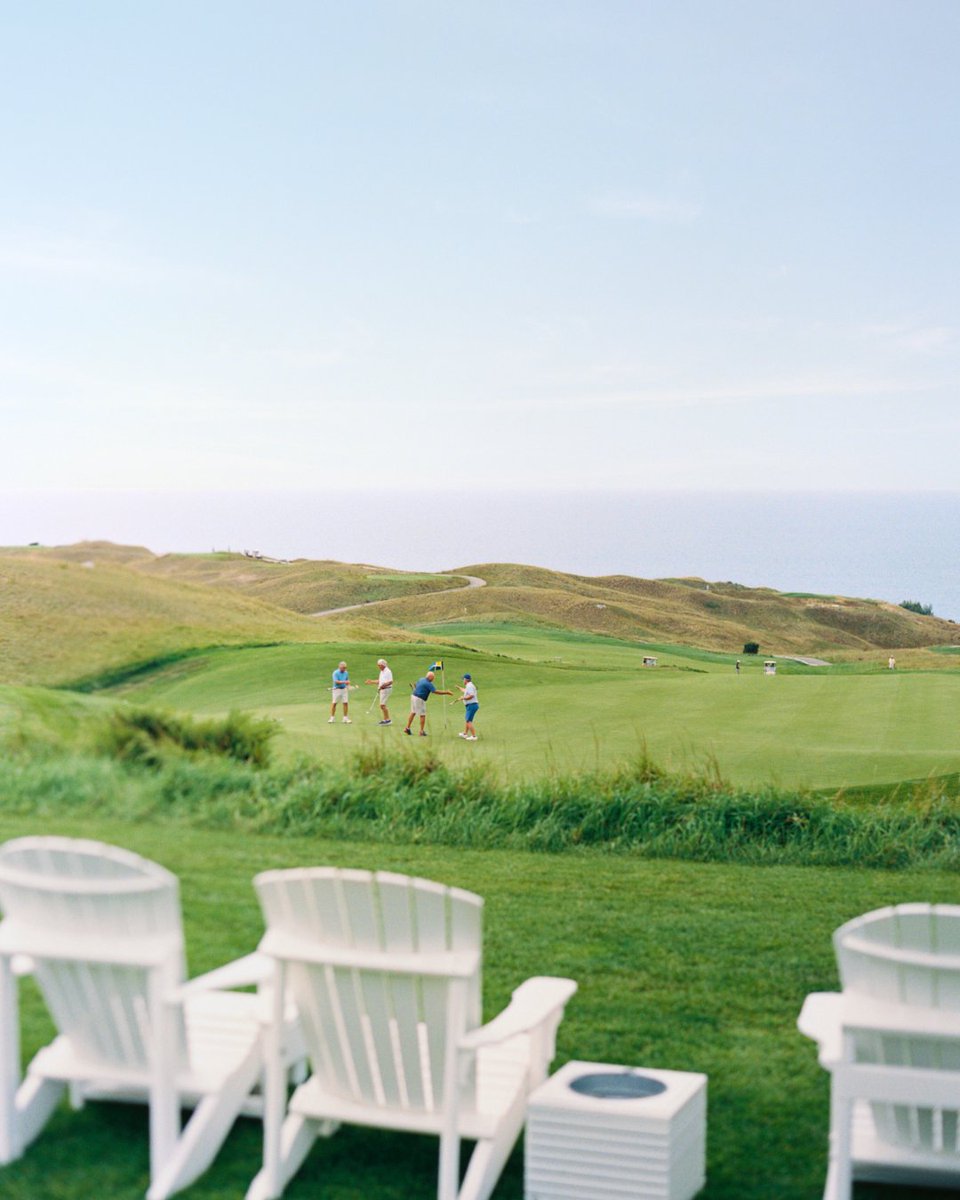 Arcadia_Bluffs's tweet photo. Happy first day of spring! Golf season is right around the corner 
.
#spring #springgolf #northernmichigangolf #golfmichigan https://t.co/JcIL3oiCbo