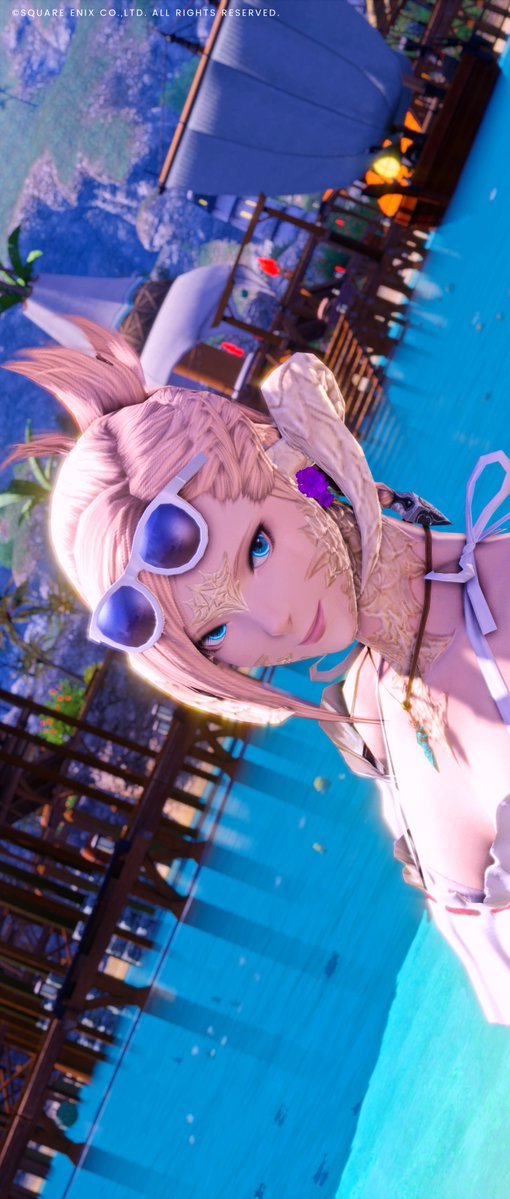 🌅Good Morning🌅 - Day 21 of 30💙🐑

#おはウラ #アウラ #GPOSERS #FFXIV #FF14SS #SheepyEva
