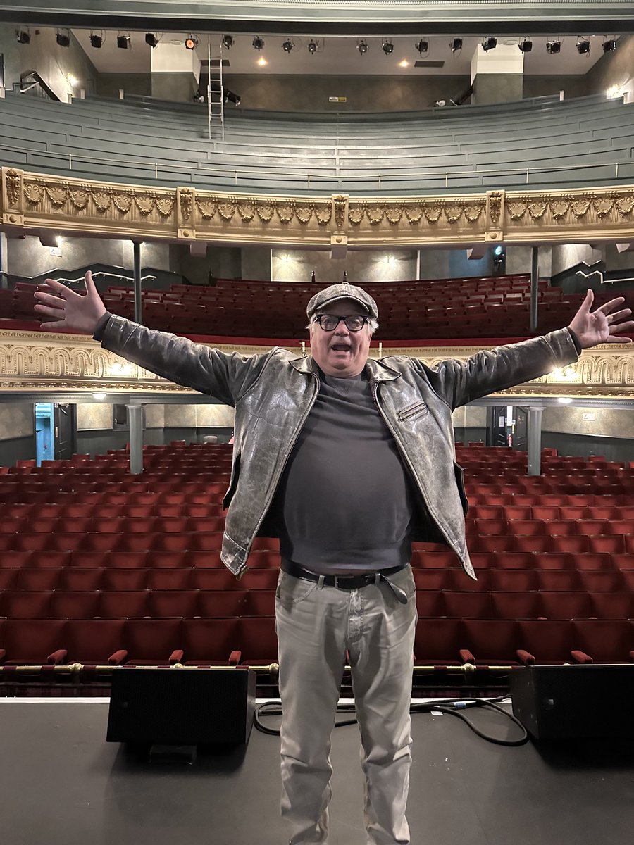 charlie higson tweet media