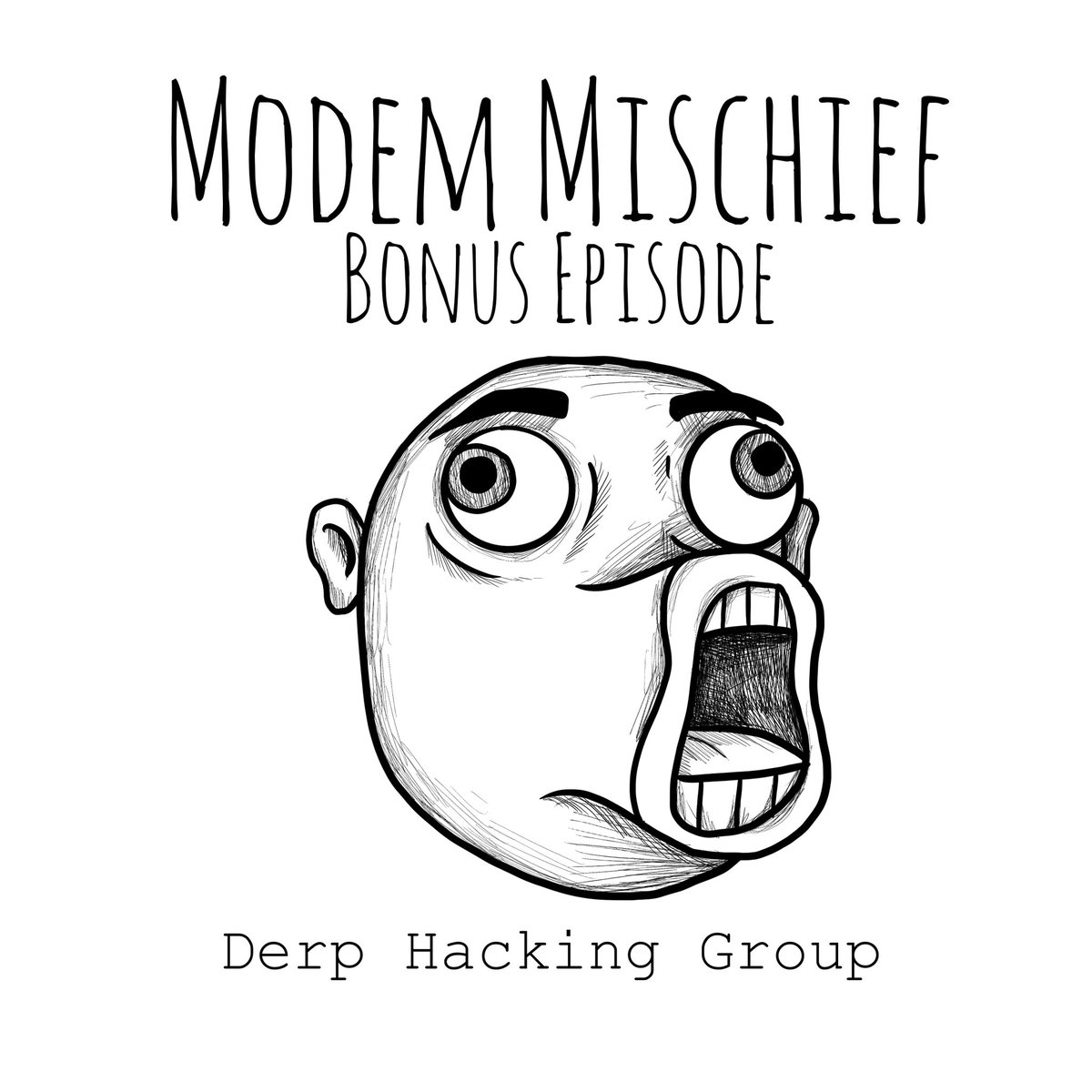 Modem Mischief tweet media
