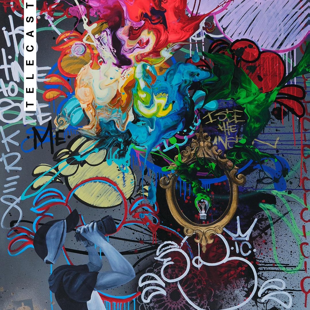 ParkWestGallery's tweet photo. On this week's Telecast π₯
We are so excited to bring you artwork by KRE8, Max, Glenn, Mavrovich, and more!
π Join this weekend's telecast at https://t.co/uOe4boPJrn
#ParkWestGallery #Artists #CollectorsofArt https://t.co/Hj7UJKRq68