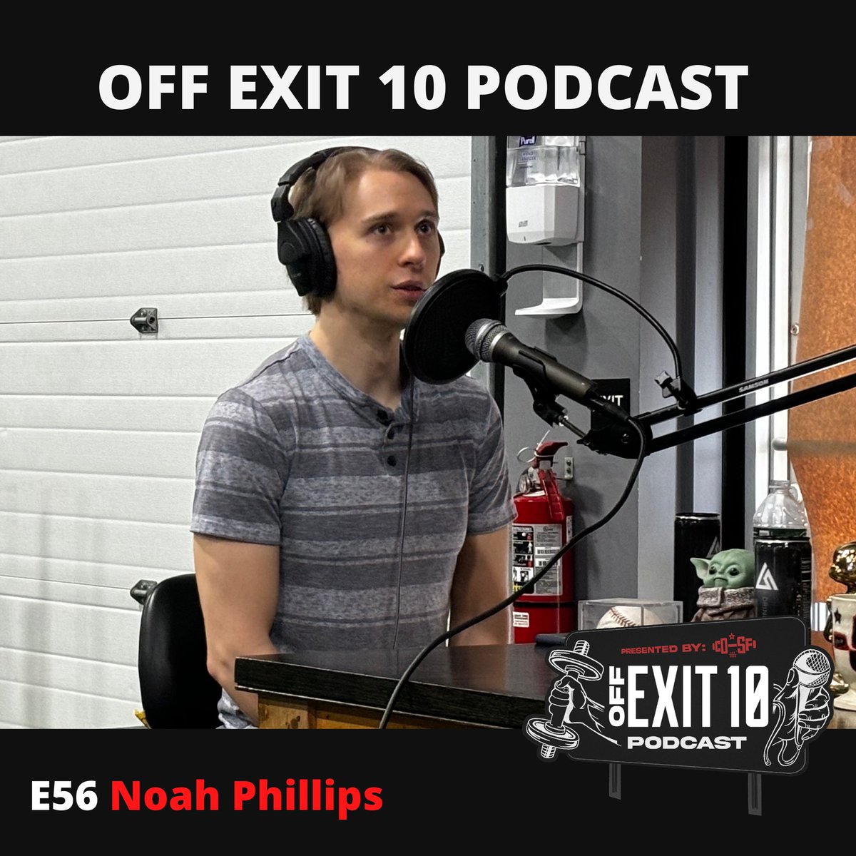 Off Exit 10 Podcast tweet media