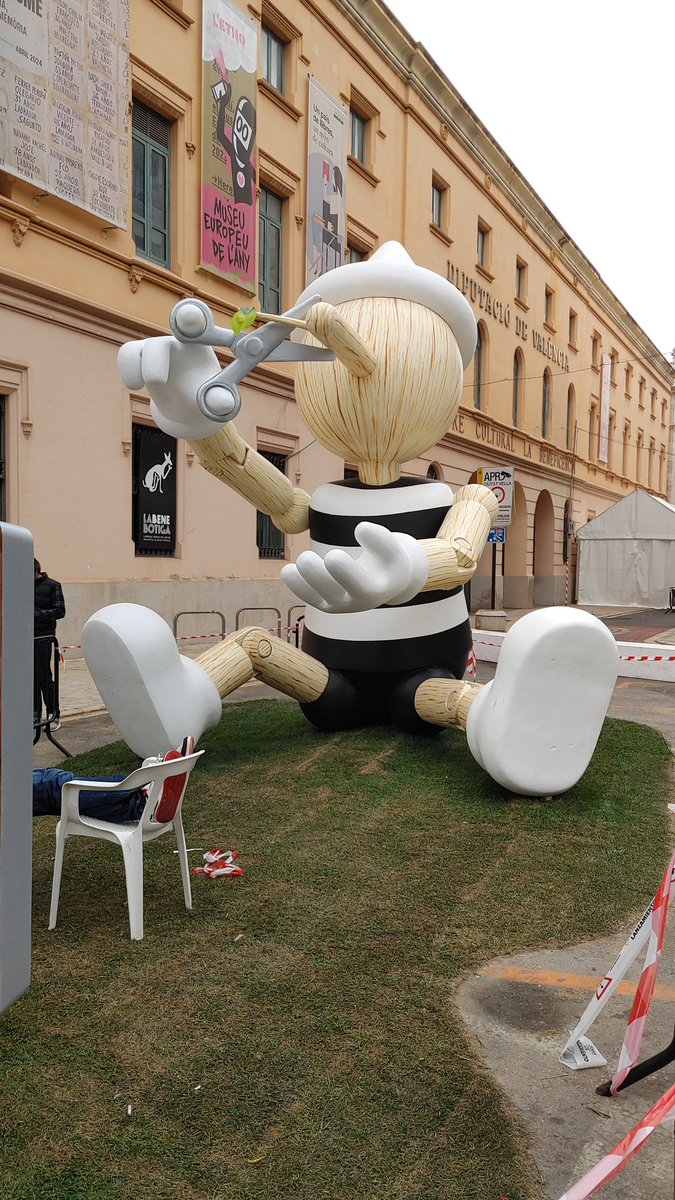 brellet72's tweet photo. #Falles2024 #fallesalternatives https://t.co/SL4DhYTL77